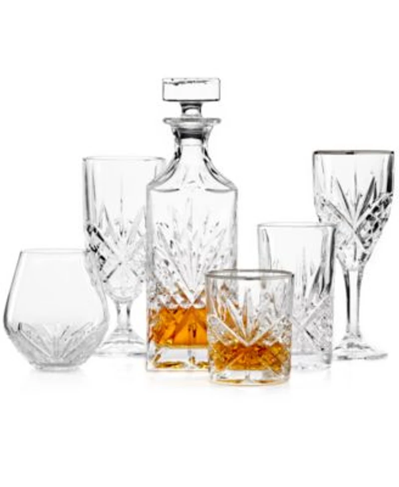 Godinger Stemware Serveware Barware Dublin Collection