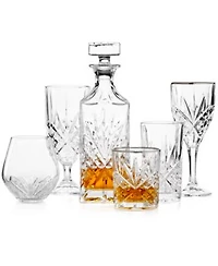 Godinger Stemware Serveware Barware Dublin Collection
