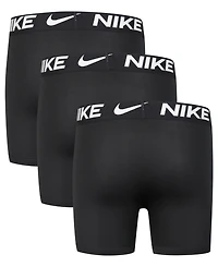 Nike Big Boys 3 Pk. Essential Dri-fit Boxer Briefs