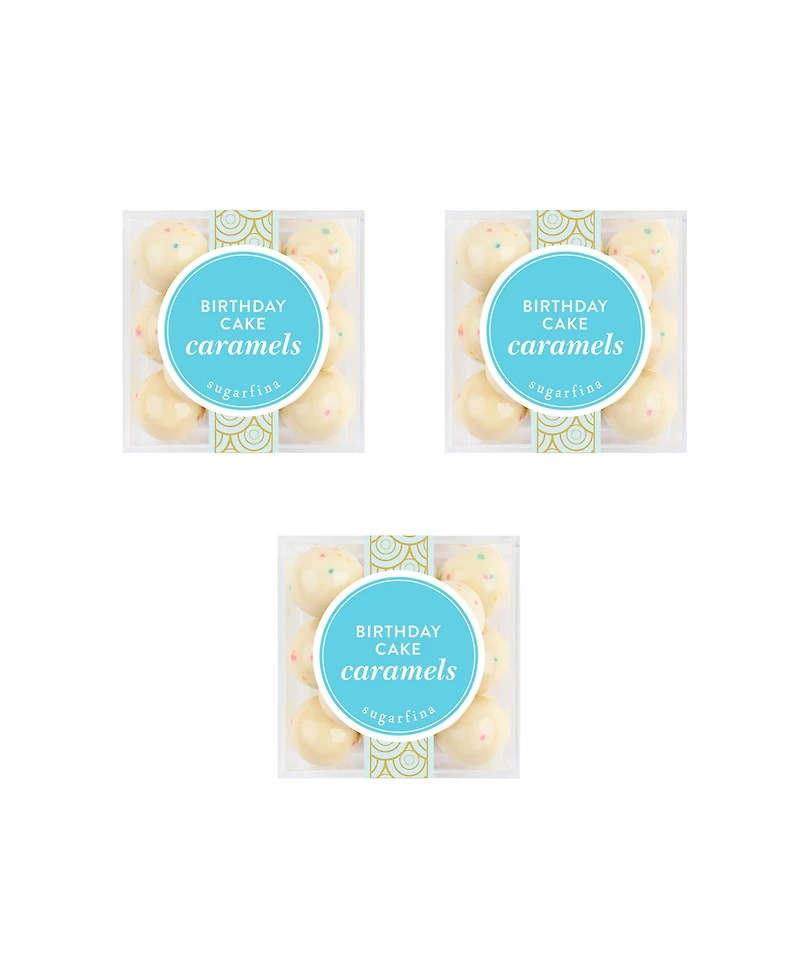 Sugarfina Birthday Cake Caramels