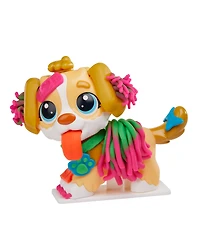 Play-Doh Care and Carry Vet, Set of 17