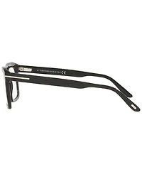 Tom Ford FT5757-b Men's Rectangle Eyeglasses