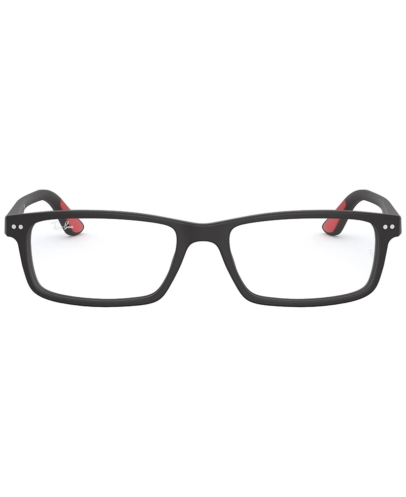 Ray-Ban RX5277 Unisex Rectangle Eyeglasses