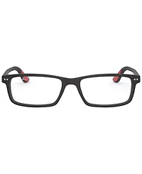 Ray-Ban RX5277 Unisex Rectangle Eyeglasses