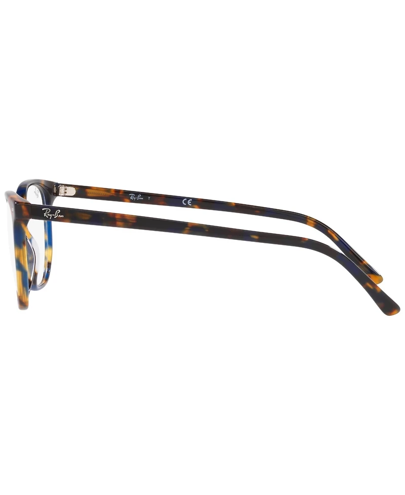 Ray-Ban RB5397 Elliot Unisex Irregular Eyeglasses