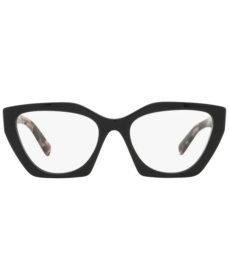 Prada Women's Irregular Eyeglasses, PR09YV54-o