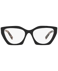 Prada Women's Irregular Eyeglasses, PR09YV54-o