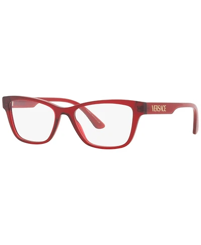 Versace VE3316 Women's Pillow Eyeglasses