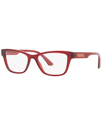 Versace VE3316 Women's Pillow Eyeglasses