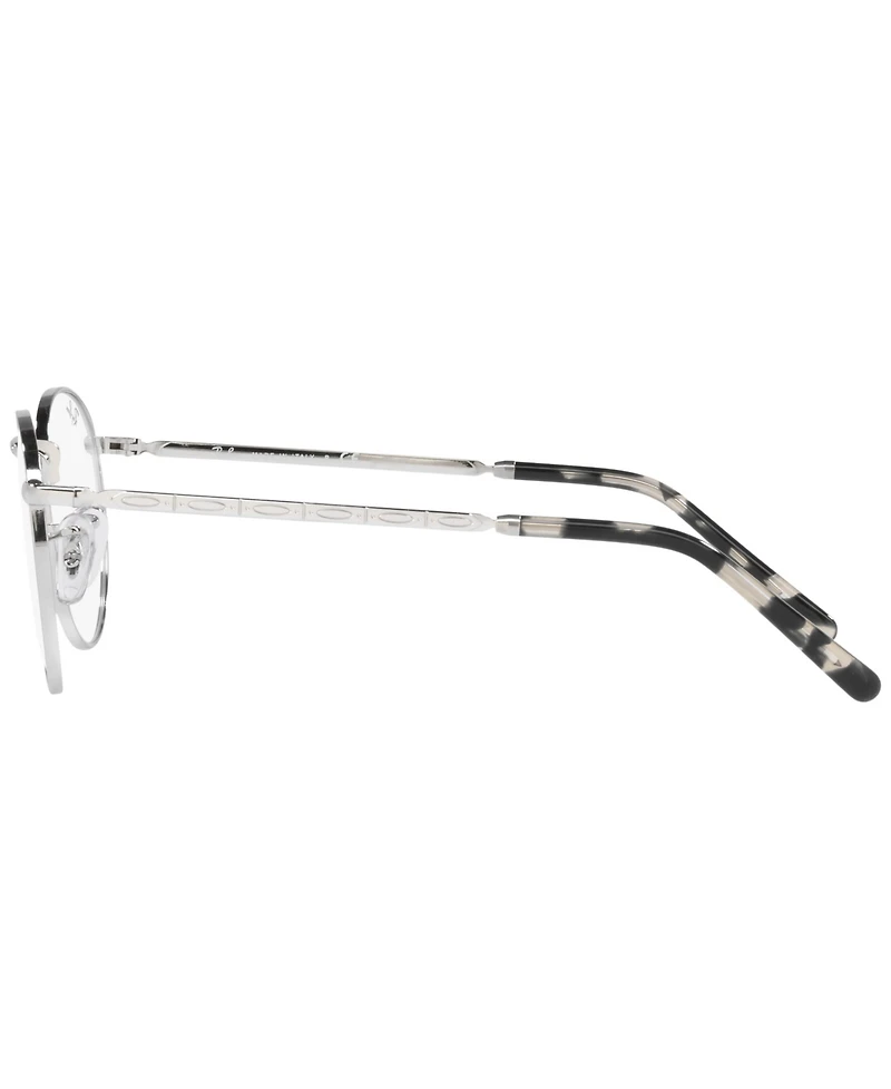 Ray-Ban RB3637V New Round Unisex Phantos Eyeglasses