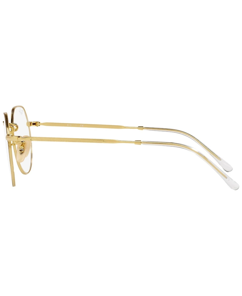 Ray-Ban RB6465 Jack Unisex Irregular Eyeglasses