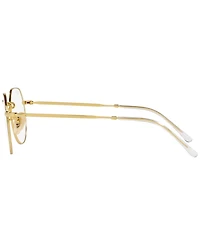 Ray-Ban RB6465 Jack Unisex Irregular Eyeglasses