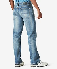 Lucky Brand Men's Easy Rider Boot Cut Stretch Jeans