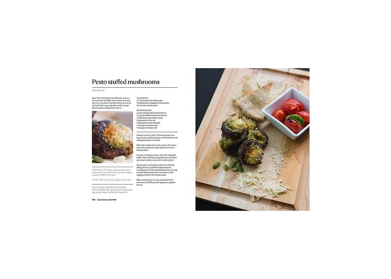 Cook Smart, Eat Well: Mayo Clinic recipes and strategies for healthy living by Jennifer A. Welper