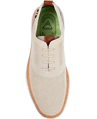 Vance Co. Men's Lamont Knit Casual Dress Shoes