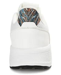 Vance Co. Men's Brewer Knit Athleisure Sneakers