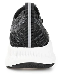 Vance Co. Men's Keller Knit Athleisure Sneakers