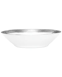 Noritake Dinnerware, Crestwood Platinum Fruit Dish
