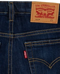 Levi's Little Boys Slim Fit Performance Shorts