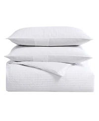 Tommy Bahama Home Basketweave Solid 4-Pc. Comforter Set, King