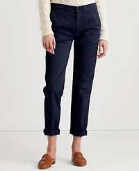 Lauren Ralph Lauren Slim Fit Stretch Chino Pant