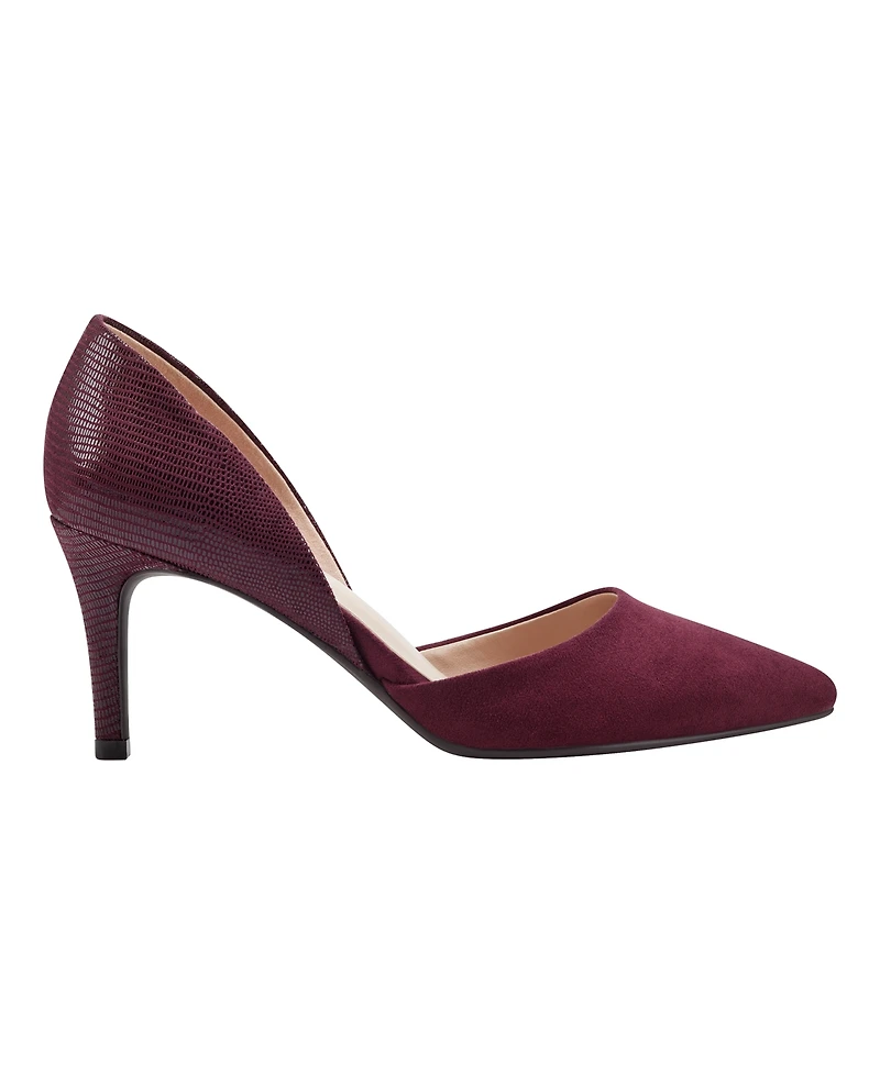 Bandolino Women's Grenow D'Orsay Pumps