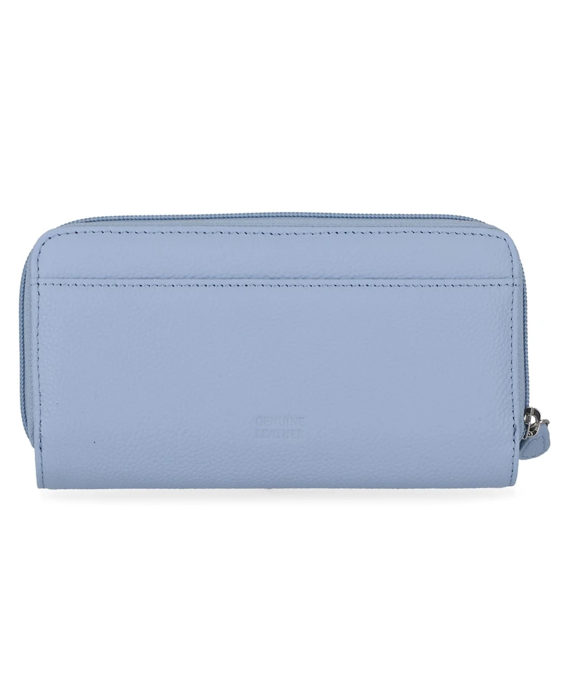 Giani Bernini Softy Leather All One Wallet, Created for Macy's