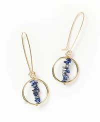 Matr Boomie Sodalite Earrings