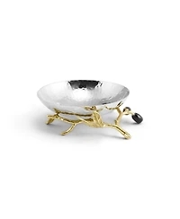 Michael Aram Olive Branch Catch All Decor Bowl