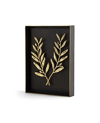 Michael Aram Olive Branch Shadow Box