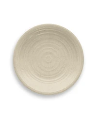 Abode Homewares Planta Artisan 6-Piece Salad Plate Set