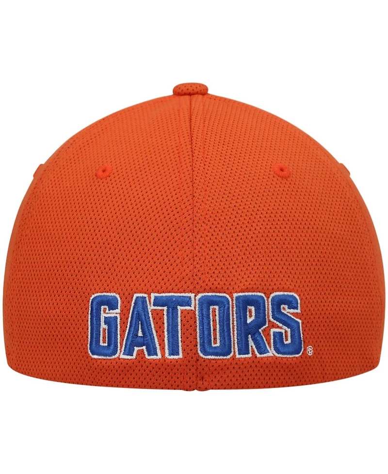 Men's Top of The World Orange Florida Gators Reflex Logo Flex Hat
