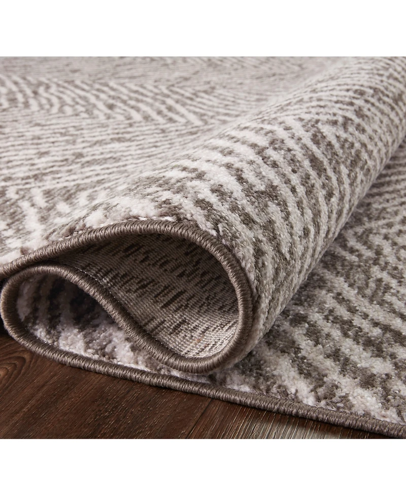 Vance Van-10 2'3"x3'10" Area Rug