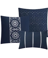 Stratford Park Aisleen 6 Piece Comforter Set, King