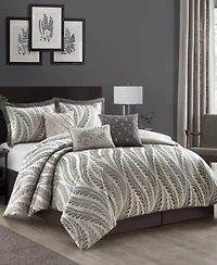 Stratford Park Carmen 7 Piece Comforter Set