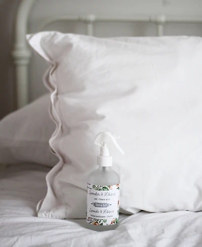 Dot & Lil Lavender & Hibiscus Air + Linen Mist, 8 oz.