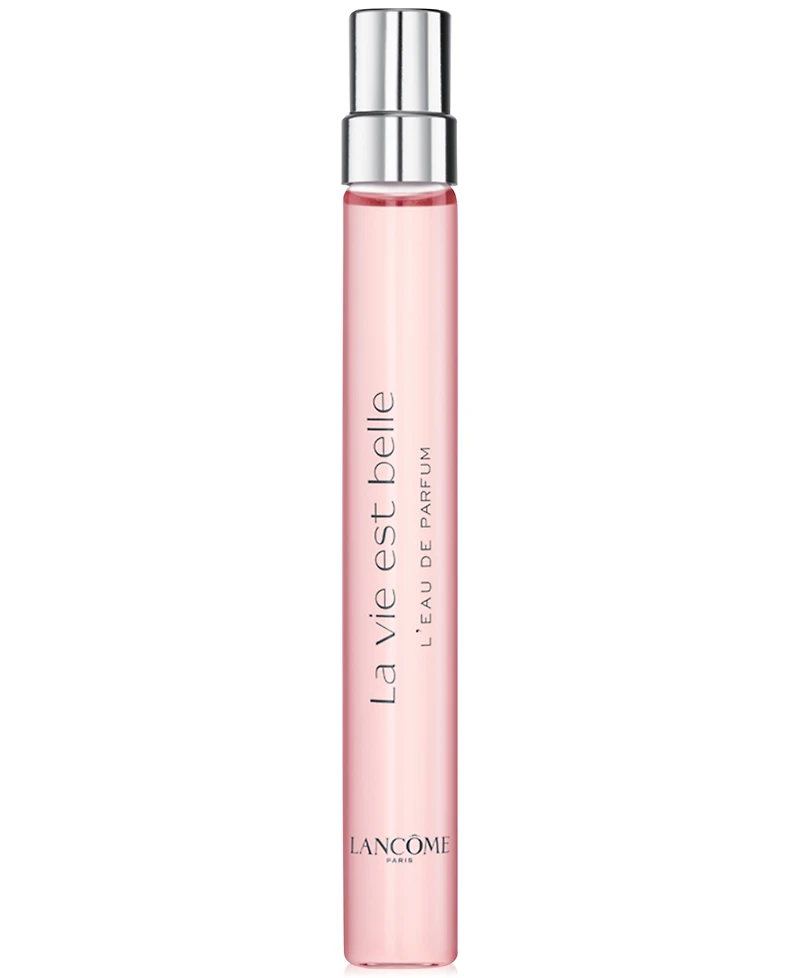 Lancome La vie est belle Eau de Parfum Purse Spray, .34 oz