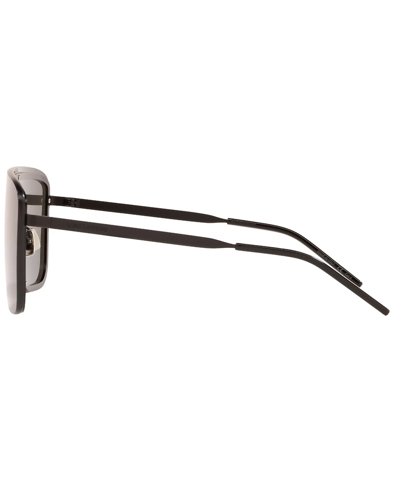 Saint Laurent Unisex Sunglasses, SL364