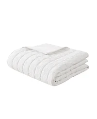 N Natori Cocoon Quilt Top 3-Pc. Duvet Cover Set