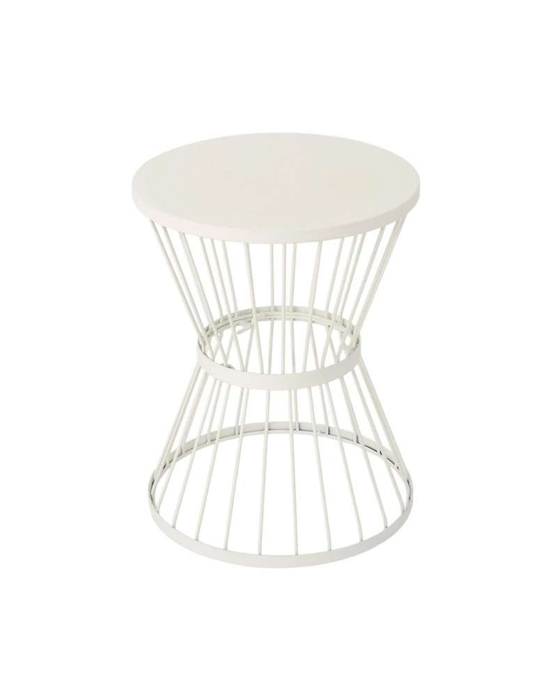 Lassen Outdoor Side Table