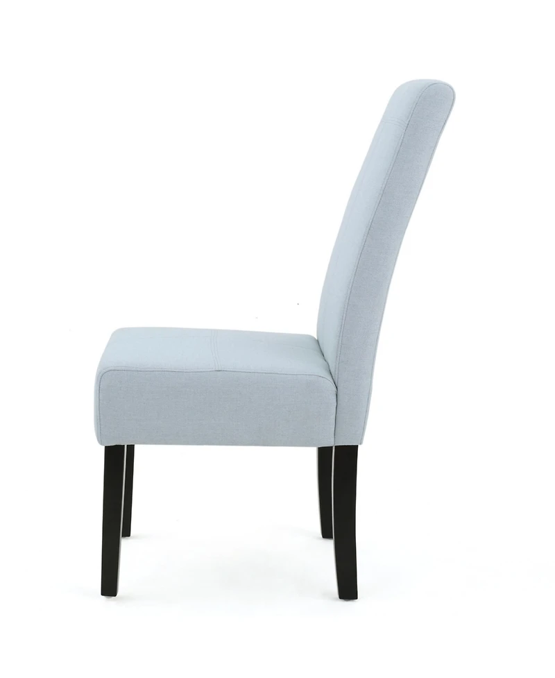 Pertica Light Sky Dining Chairs Set, 2 Piece