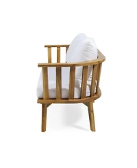 Solano Outdoor Cushions Loveseat