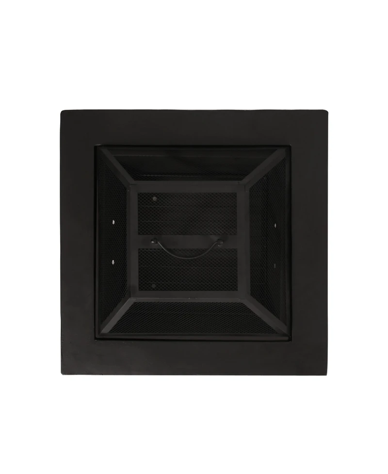 Berwick Outdoor Square Fire Pit