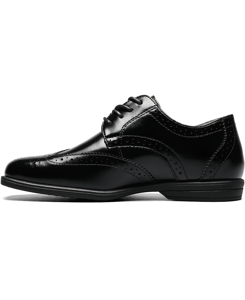 Florsheim Little Boys Reveal Wingtip Jr. Oxford Shoes