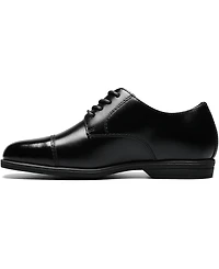 Florsheim Little Boys Reveal Cap Toe Jr. Oxford Shoes