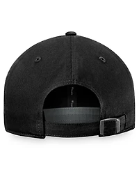 Men's Fanatics Black Ball Hogs Core Adjustable Hat