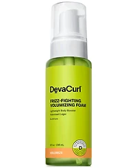 DevaCurl Frizz-Fighting Volumizing Foam, 8 oz., from Purebeauty Salon & Spa