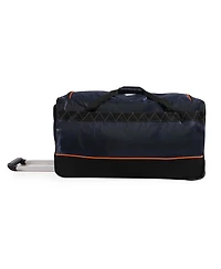 Nautica Halio Rolling Duffel Bag, 30"