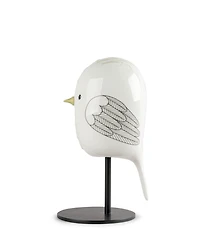 Face 2 Face Sparrow Figurine