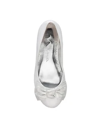 Nina Big Girls Fiorenza Ballet Flats